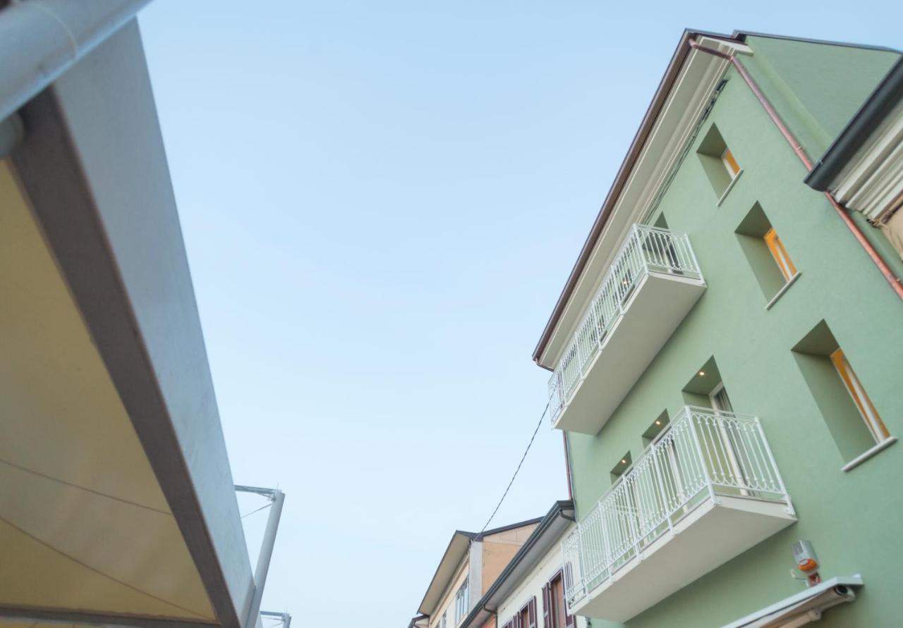 Porto Canale B & B Cesenatico Luaran gambar