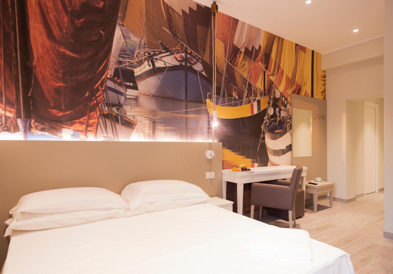 Porto Canale B & B Cesenatico Luaran gambar